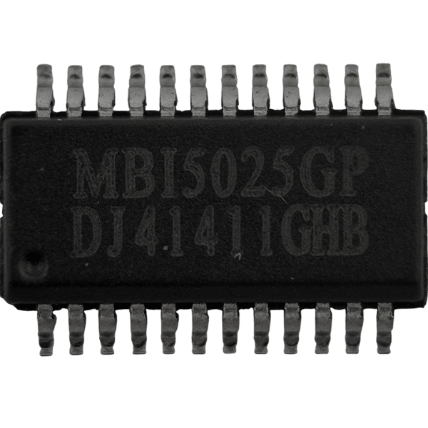 LED Display Driver ICs