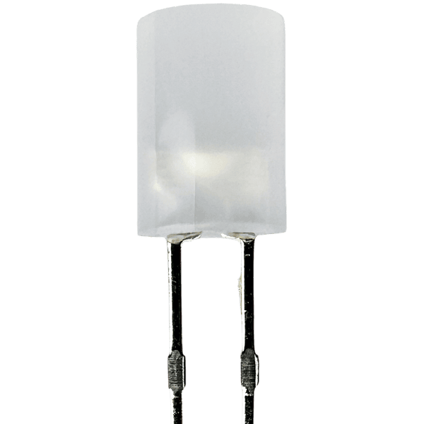 LEDs wired (THT)