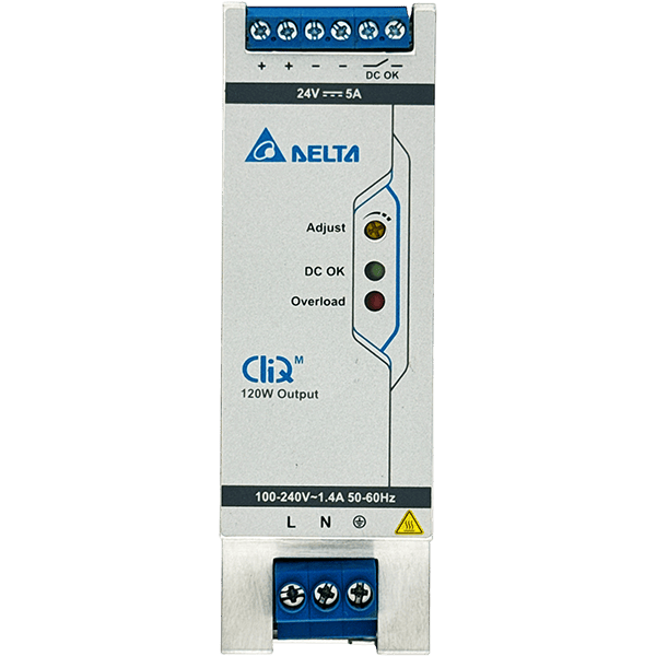 Panel Mount Power Supplies