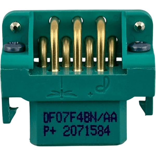 Rectangular Connectors