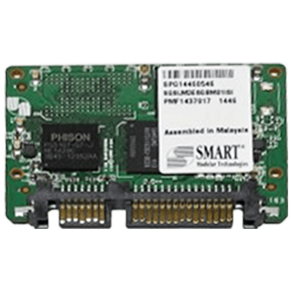 mSATA SSDs
